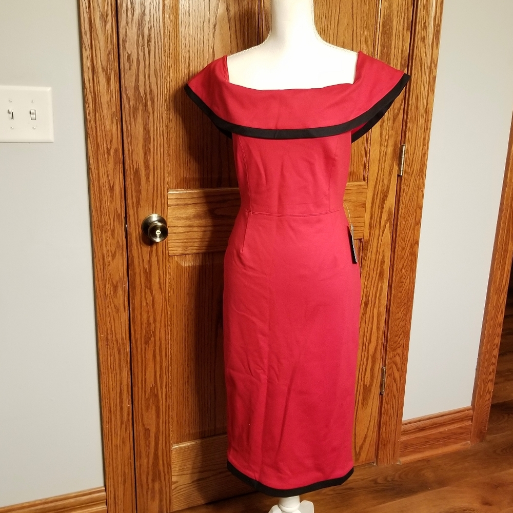 NWT Love By Design  Bodycon Dress - Picture 2 of 8
